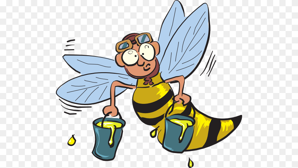 Buzy Honey Bee Svg Clip Arts 600 X 542 Px, Animal, Wasp, Invertebrate, Insect Png Image