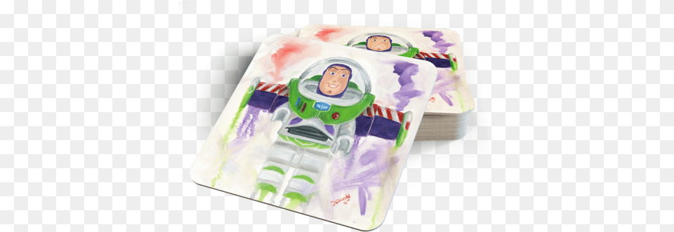 Buzz Coasters Superhero Png Image