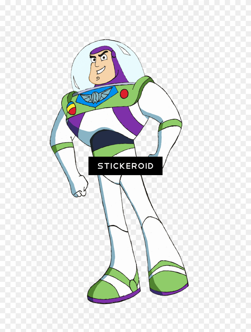 Buzz Lightyear, Book, Comics, Publication, Baby Free Png Download