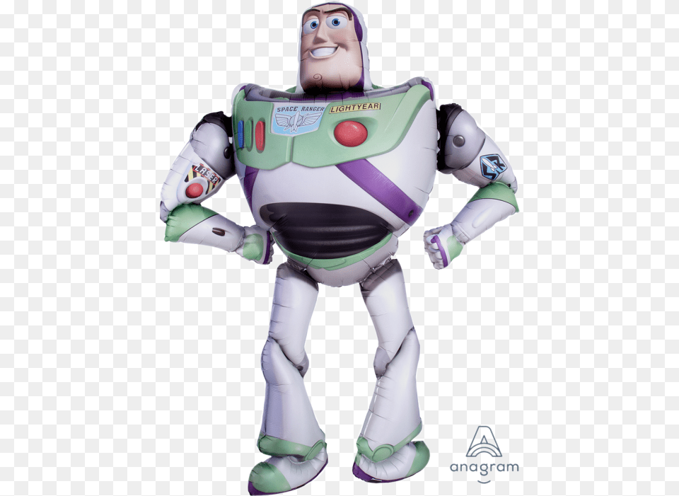 Buzz Lightyear, Robot, Baby, Person, Face Png