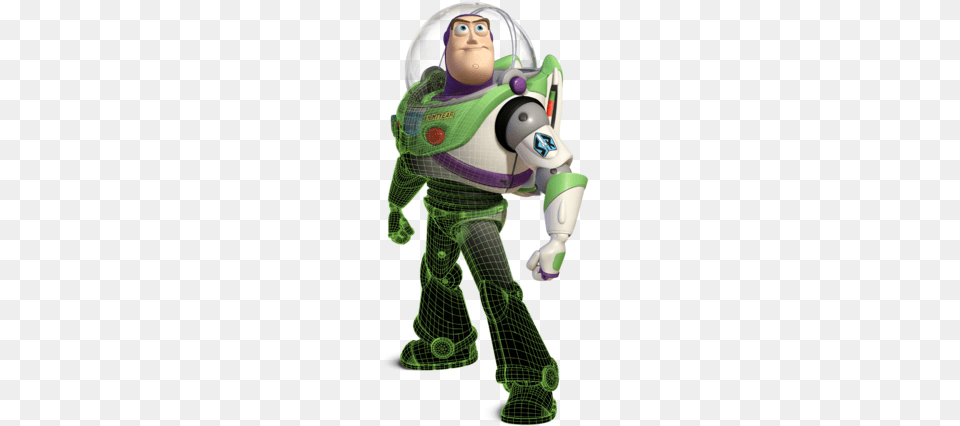 Buzz Lightyear, Robot, Baby, Person Png Image