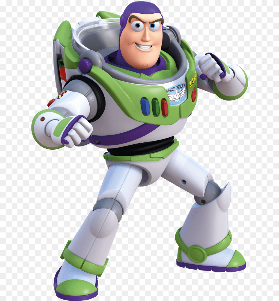 Buzz Lightyear, Baby, Person, Robot, Face Free Png