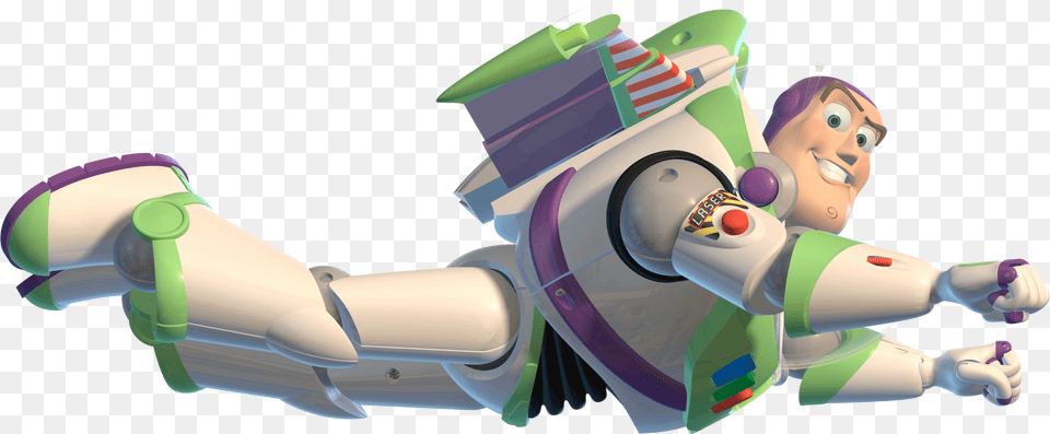 Buzz Lightyear, Robot, Face, Head, Person Png Image