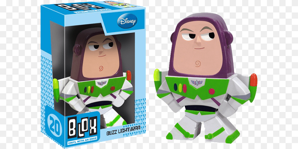 Buzz Lightyear Blox Blox Funko, Toy, Baby, Person Free Png Download