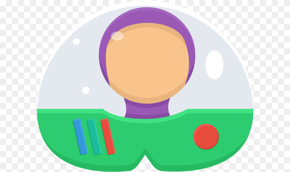 Buzz Lightyear Circle, Toy, Disk Free Png Download