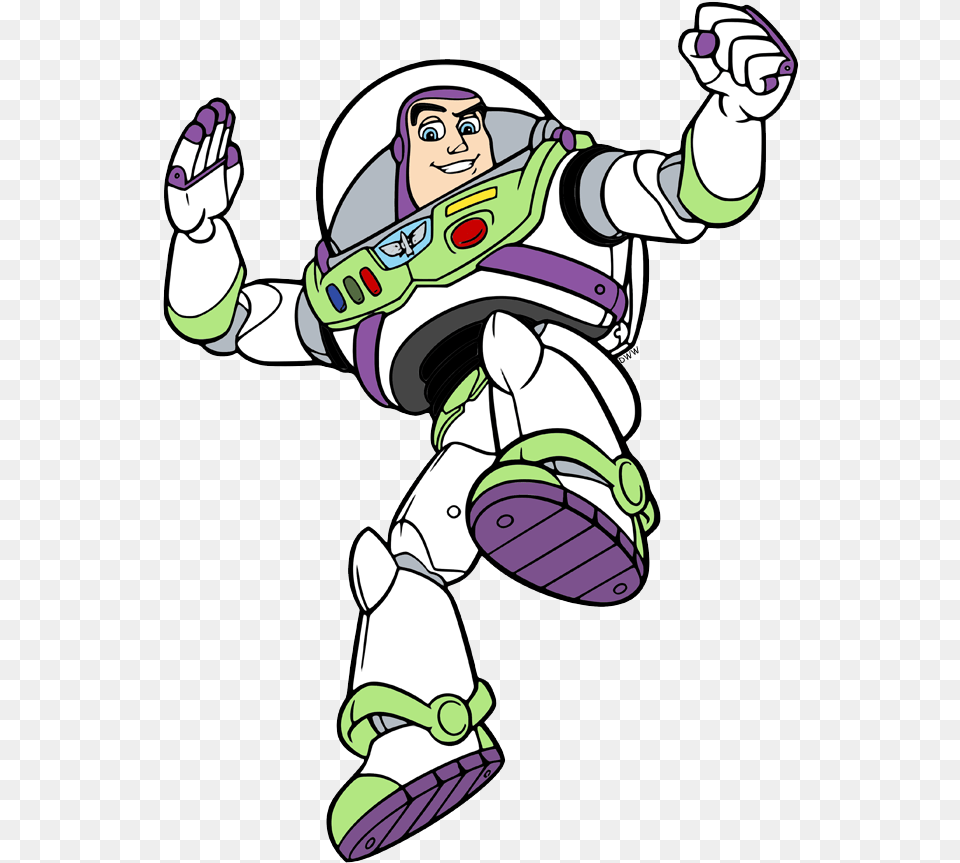 Buzz Lightyear Clipart, Face, Book, Comics, Publication Free Png Download