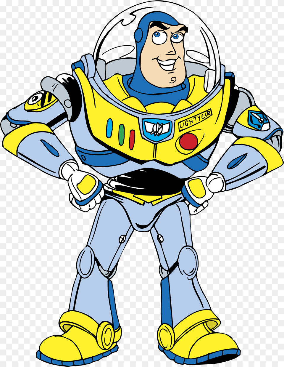 Buzz Lightyear Clipart Buzz Lightyear Of Star Command Blu Ray, Person, Face, Head, Cartoon Png Image