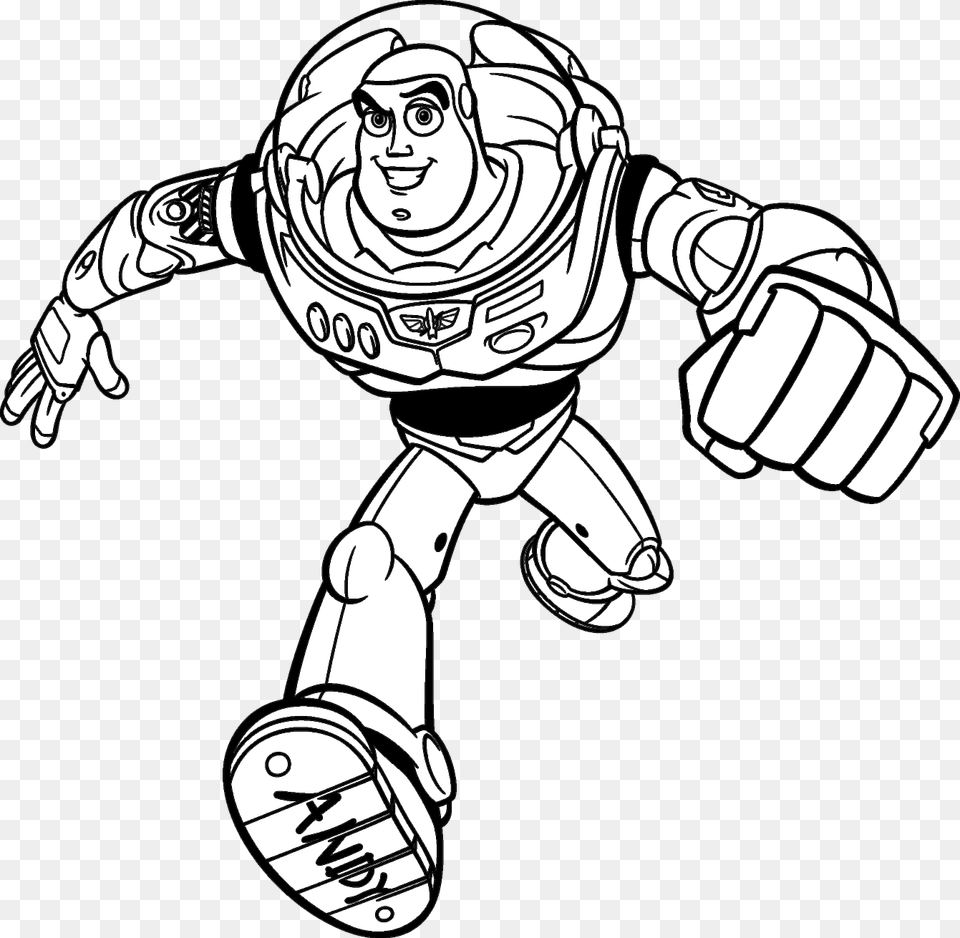 Buzz Lightyear Coloring Pages, Art, Adult, Person, Man Free Transparent Png