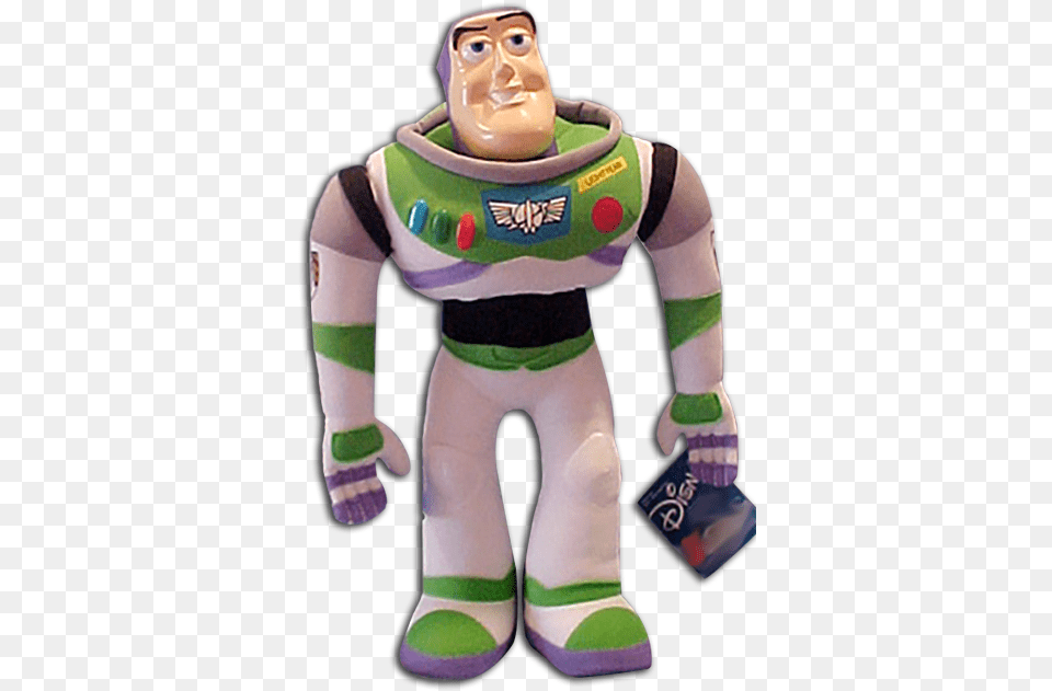 Buzz Lightyear Doll Plush Ragdoll Toy Story Buzz Lightyear Doll, Baby, Person, Figurine, Robot Free Png Download