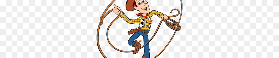 Buzz Lightyear E Woody Image, Rope, Face, Head, Person Free Png