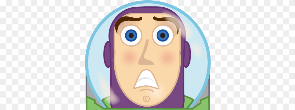 Buzz Lightyear Emoji Disney Interactive Contest On Behance Cartoon, Photography, Face, Head, Person Free Transparent Png