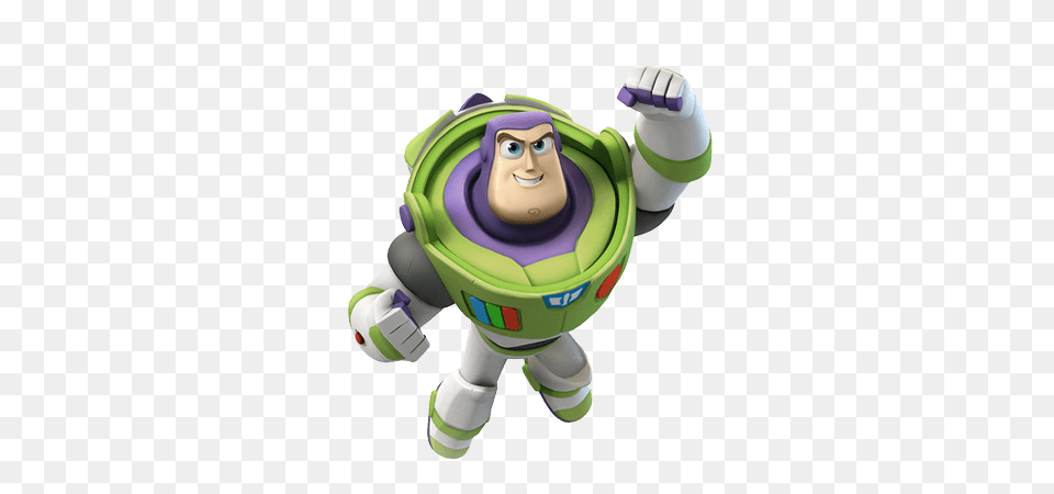 Buzz Lightyear Flying, Baby, Person, Robot Png Image