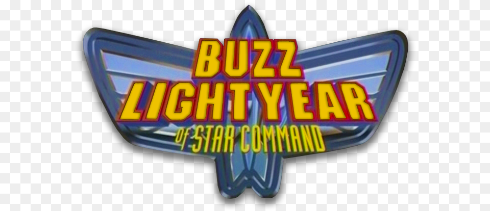Buzz Lightyear Logo 5 Buzz Lightyear Of Star Command Logo, Symbol, Dynamite, Weapon Free Png Download