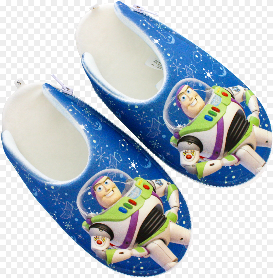 Buzz Lightyear Mix N Match Zlipperz Set Buzz Lightyear Slippers, Clothing, Footwear, Shoe, Sneaker Free Transparent Png