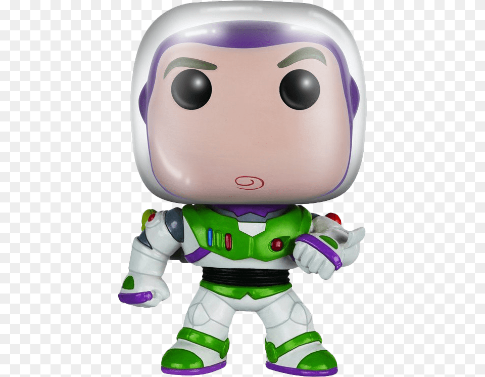 Buzz Lightyear Pop Toy Story Funko Pop Buzz, Robot, Baby, Person Free Png Download