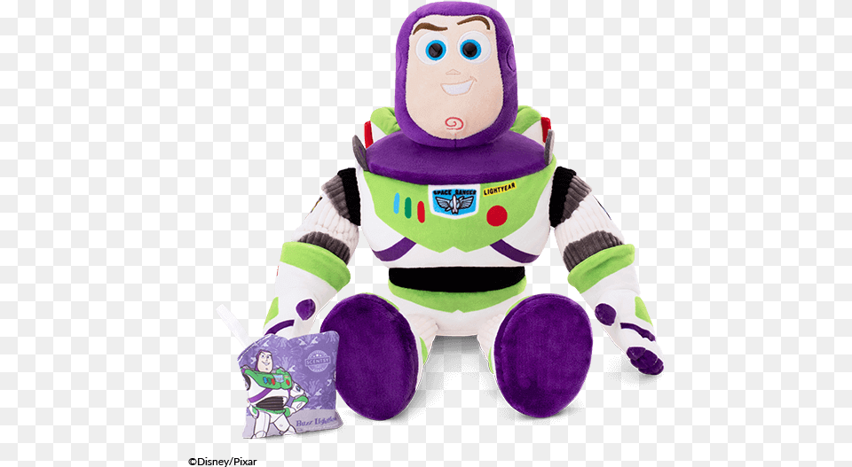Buzz Lightyear Scentsy Buddy With Scent Buzz Lightyear Scentsy Buddy, Plush, Toy, Doll Free Png Download