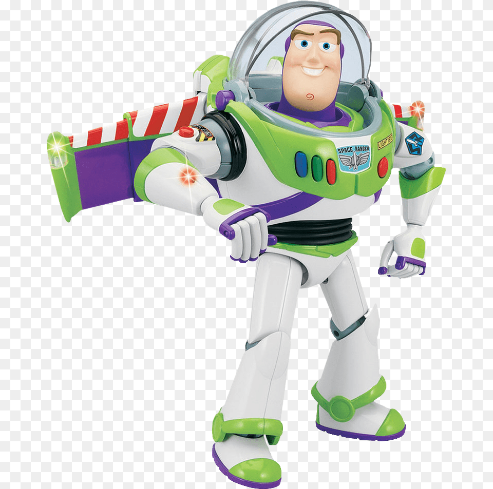Buzz Lightyear Signature Collection 12 Action Figure Buzz Lightyear Toy Story Collection, Baby, Person, Face, Head Free Png