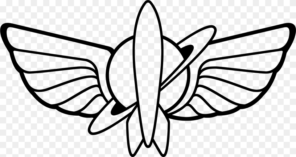 Buzz Lightyear Symbol, Gray Free Png