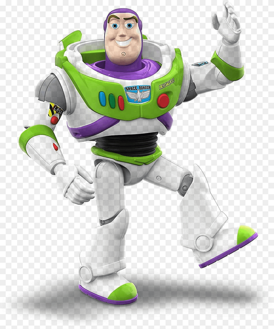 Buzz Lightyear Toy Story 4 Characters, Adult, Person, Woman, Female Free Png Download