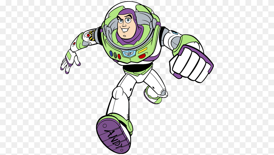 Buzz Lightyear Wings Clip Art, Publication, Book, Comics, Baby Free Transparent Png