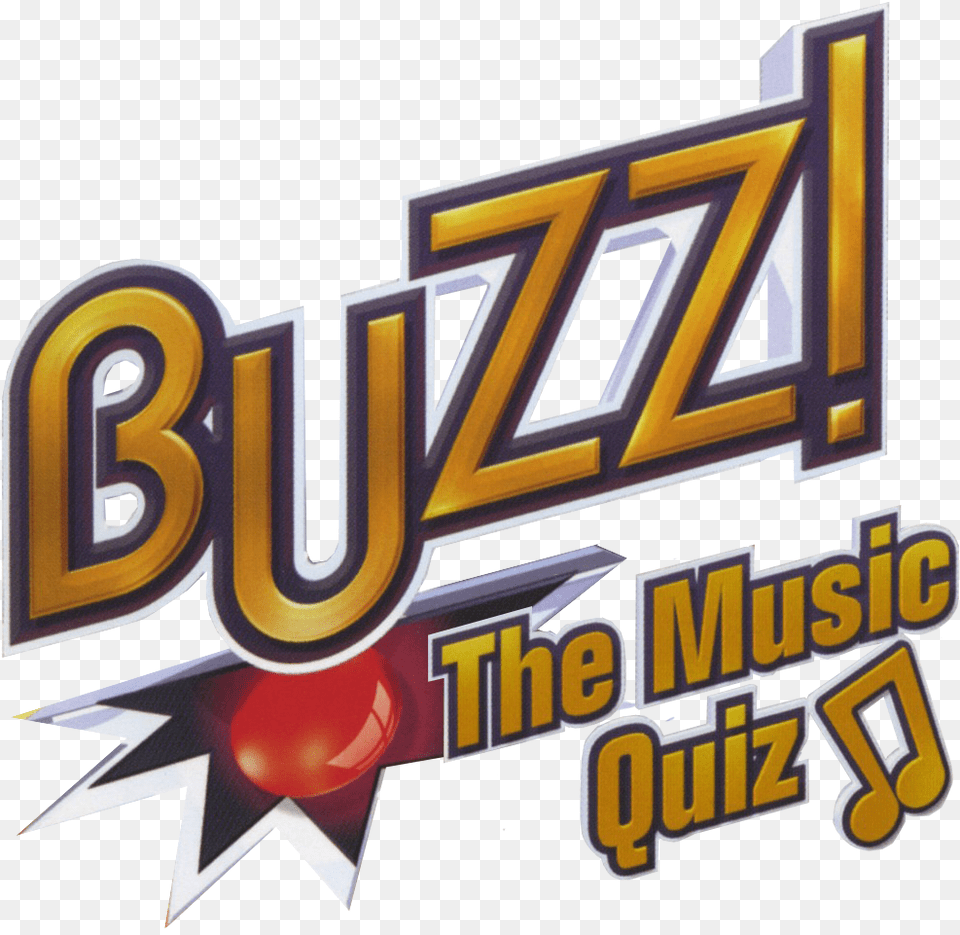 Buzz The Music Quiz Details Launchbox Games Database Buzz, Scoreboard Free Png Download