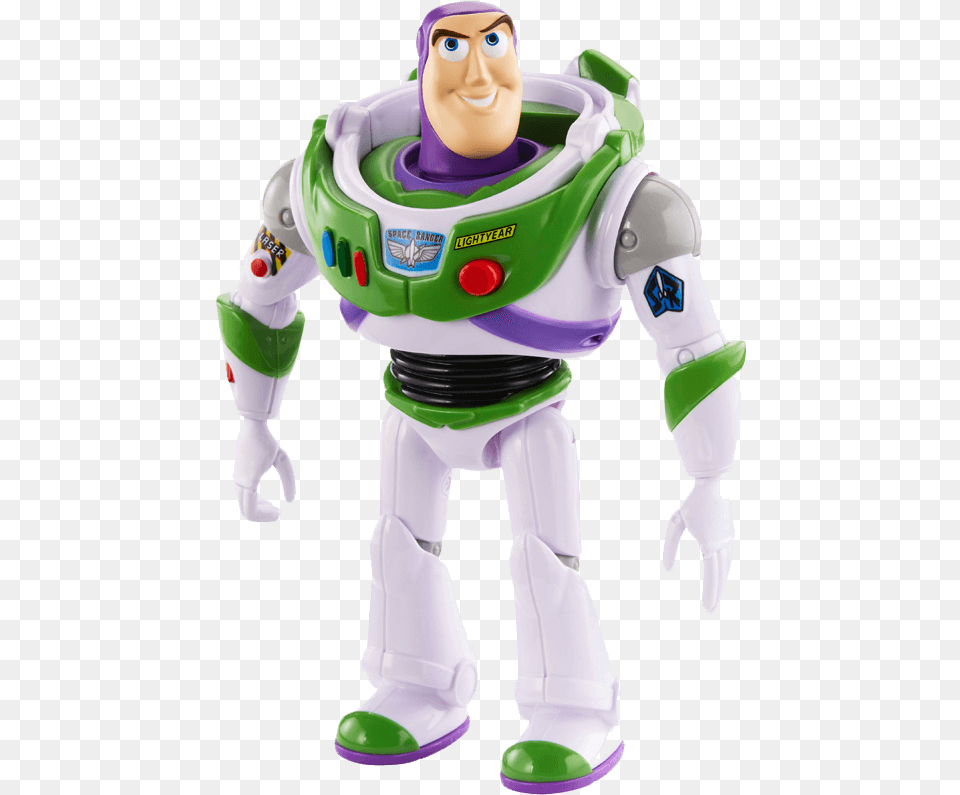 Buzz Toy Story, Robot, Baby, Person, Face Free Png Download