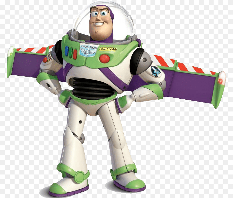 Buzz Toy Story, Robot, Face, Head, Person Free Png Download