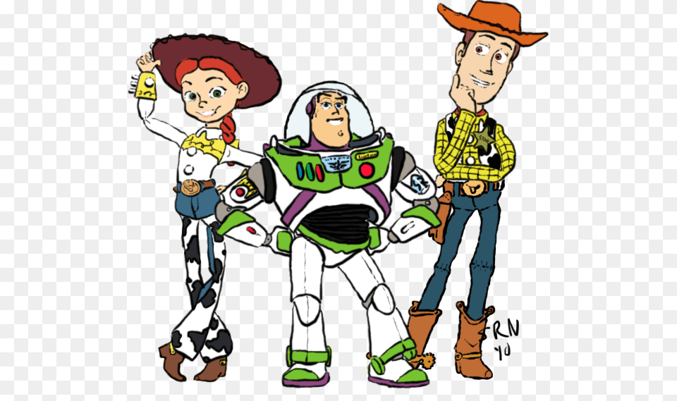Buzz Y Woody, Publication, Book, Comics, Baby Png