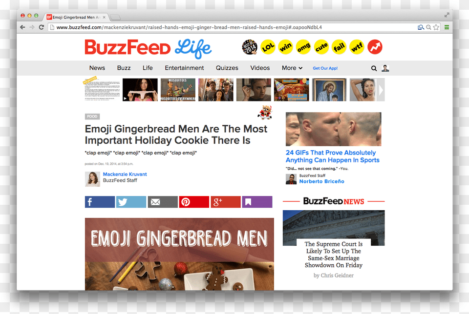Buzzfeed, File, Webpage, Person, Adult Png