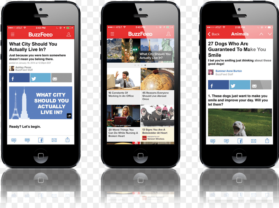 Buzzfeed Iphone App Sharing, Phone, Electronics, Mobile Phone, Person Free Png Download