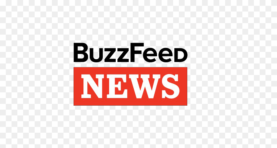 Buzzfeed News U2013 Evan Engel Horizontal, Logo, Sign, Symbol, Sticker Free Transparent Png