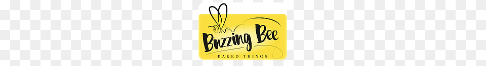 Buzzing Bee Full Logo, Text, Paper, First Aid Free Png Download