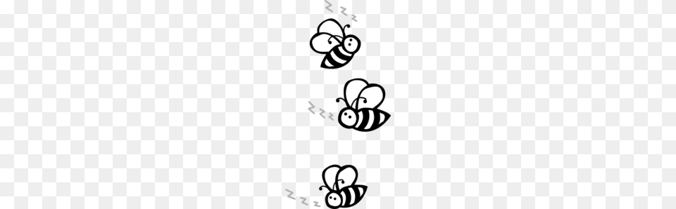 Buzzing Bees Clip Art, Nature, Outdoors, Snow, Snowman Png Image