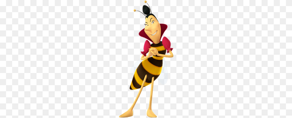 Buzzlina Maya The Bee Queen, Animal, Wasp, Invertebrate, Insect Png