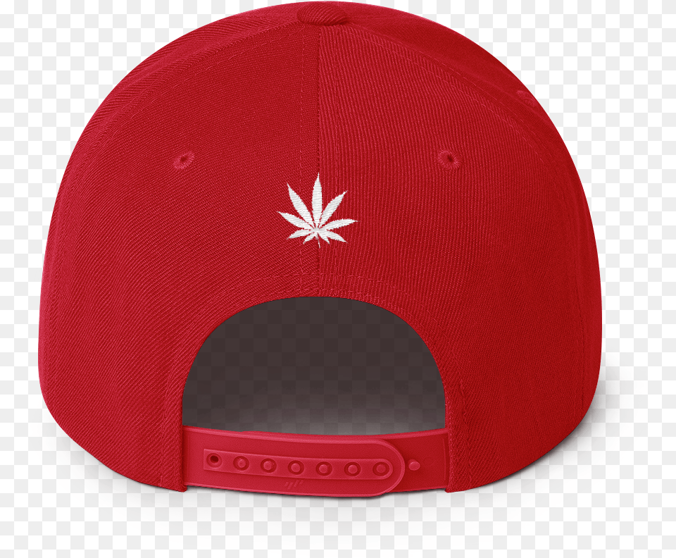 Bv Logo Snapback Marijuana, Baseball Cap, Cap, Clothing, Hat Png Image