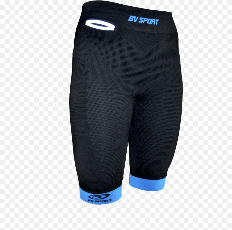 Bv Sport Quad Short Cuissard Csx Bv Sport, Clothing, Shorts, Coat, Swimming Trunks Free Png