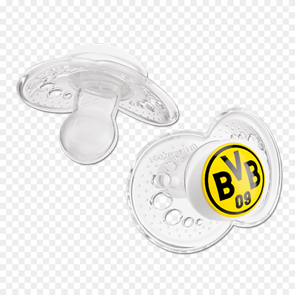 Bvb Borussia Dortmund Schnuller Logo Bvb Schnuller 2er Set, Indoors, Bathroom, Room Free Transparent Png