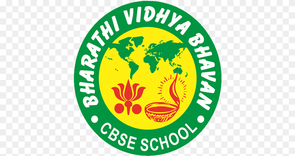 Bvb Tirupur U2013 Applications Sur Google Play Bvb School In Tirupur, Logo, Plant, Vegetation Free Transparent Png