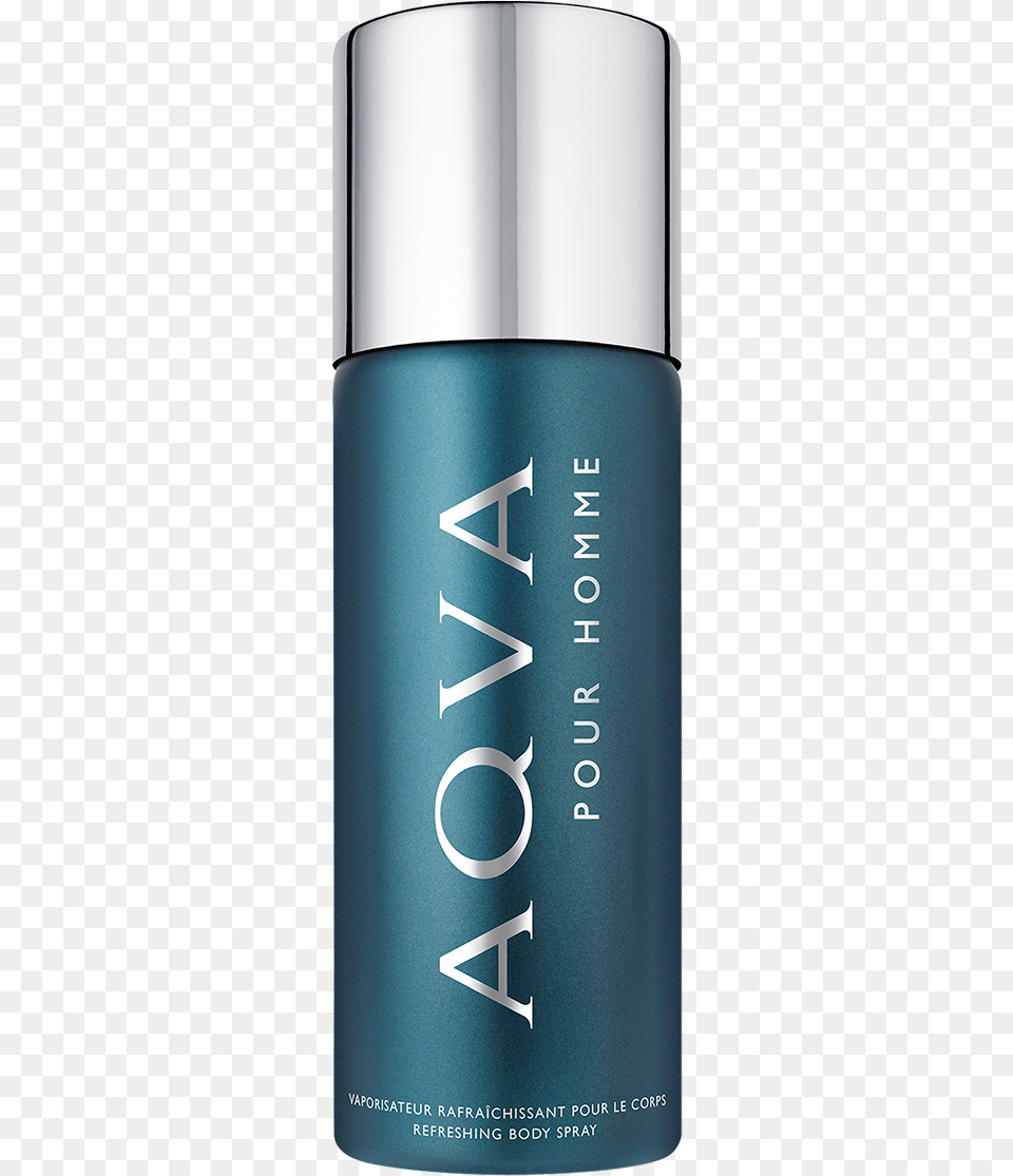 Bvlgari Aqva Deodorant Spray, Cosmetics, Bottle Png Image