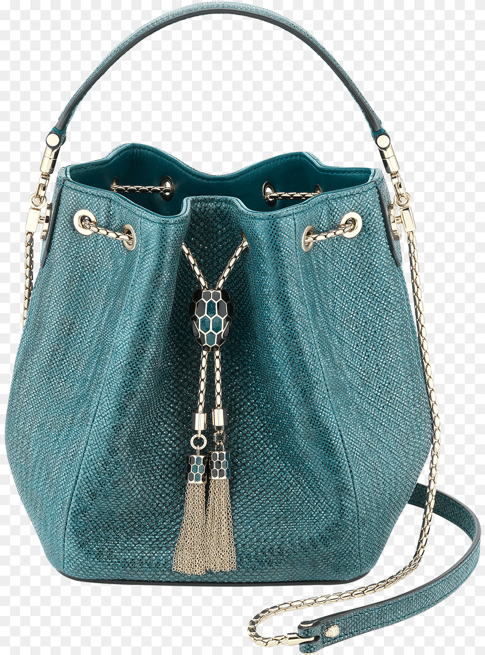 Bvlgari Bucket Serpenti Forever Bag, Accessories, Handbag, Purse Free Transparent Png