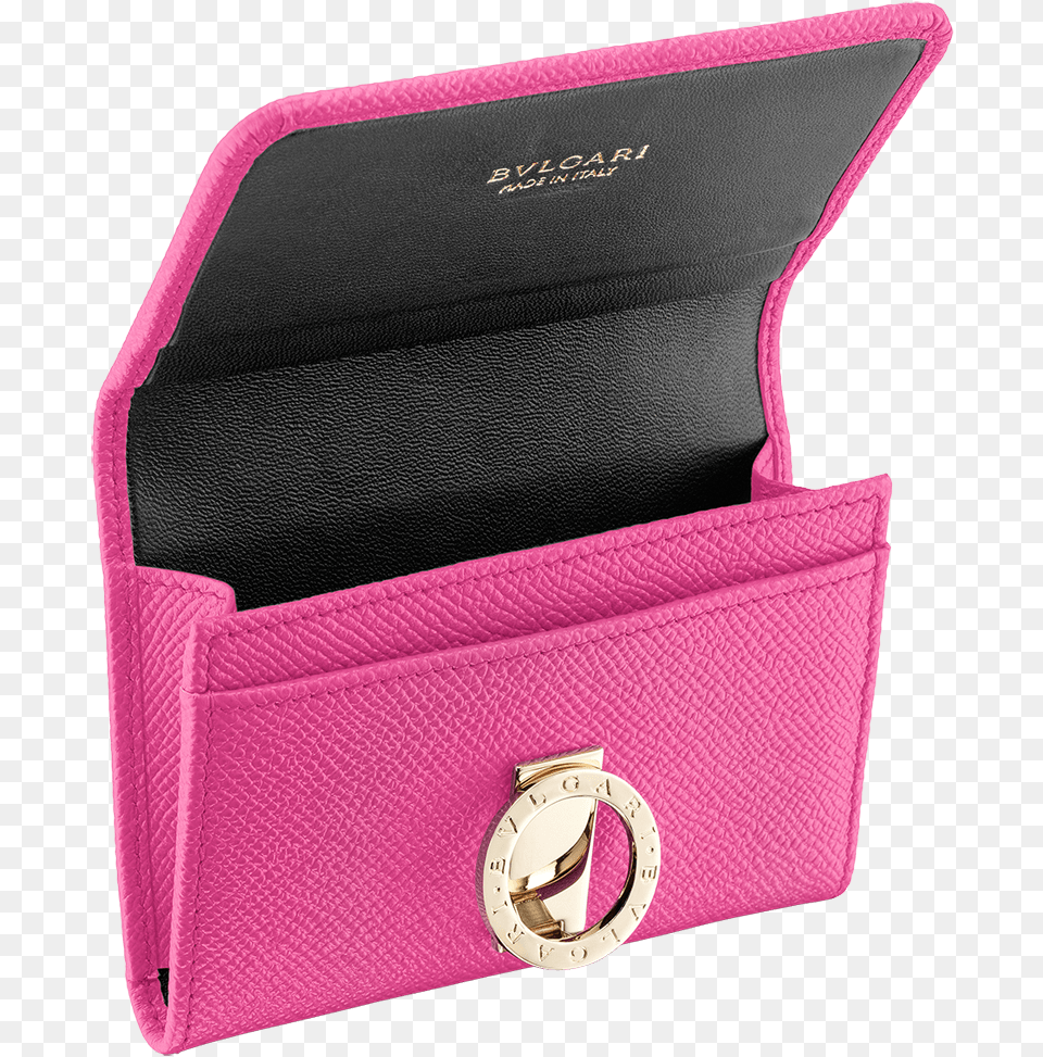 Bvlgari Business Card Holder Wallet, Accessories, Bag, Handbag Free Png