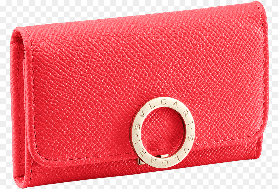 Bvlgari Keyholder Wallet, Accessories, Bag, Handbag Png