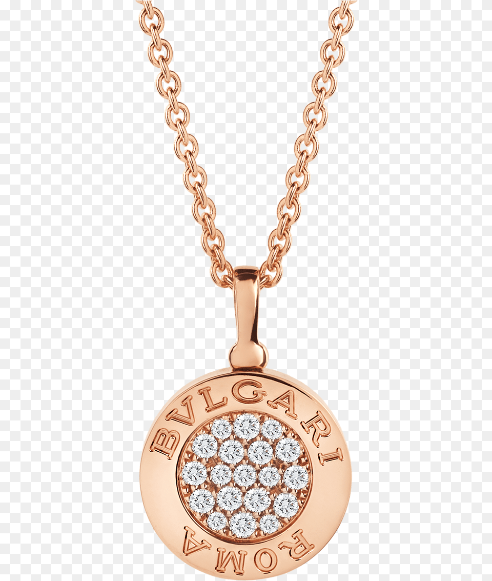 Bvlgari Necklace, Accessories, Jewelry, Pendant, Diamond Free Png Download