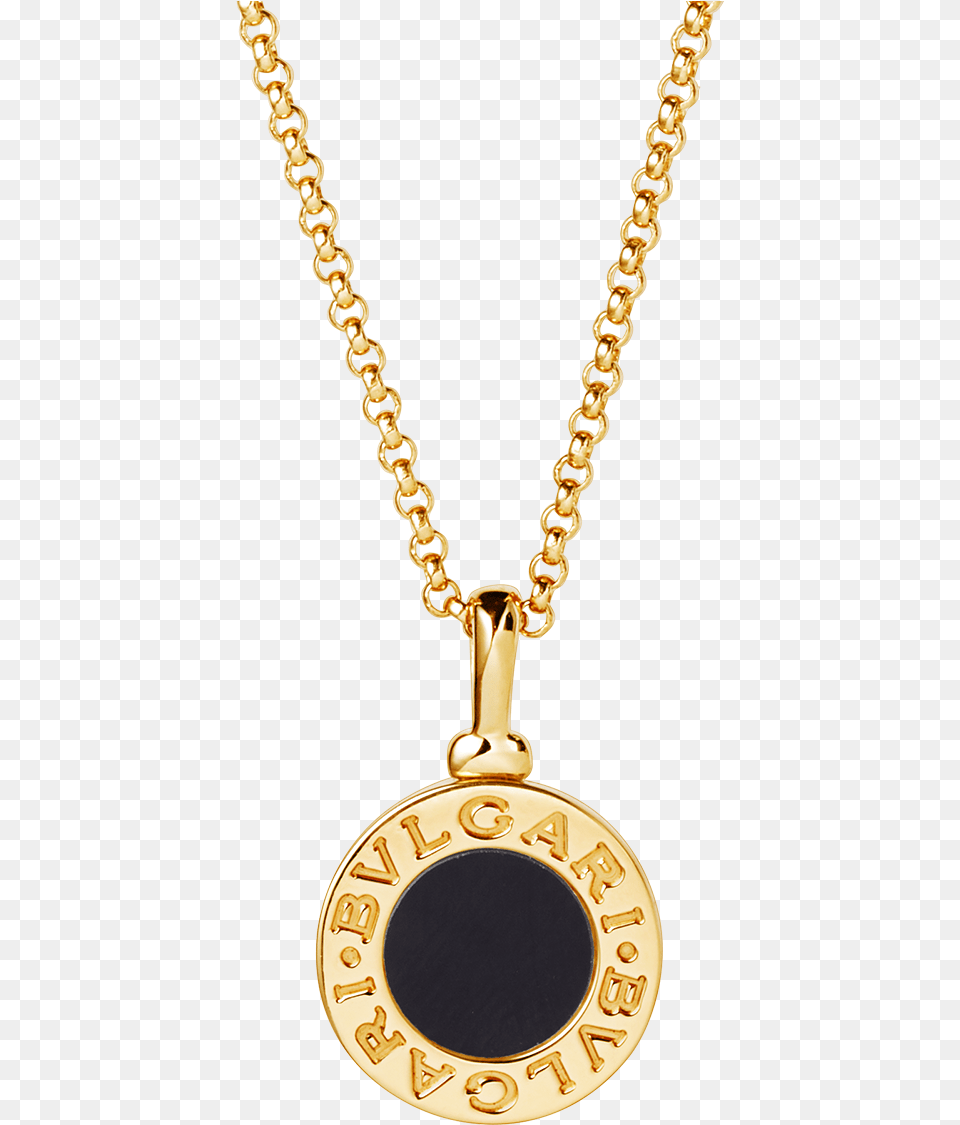 Bvlgari Necklace Abharan Jewellers Udupi Necklace Designs, Accessories, Gold, Jewelry, Pendant Free Png Download