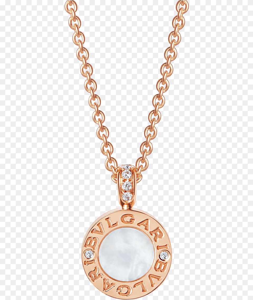 Bvlgari Necklace Mother Of Pearl, Accessories, Jewelry, Diamond, Gemstone Png