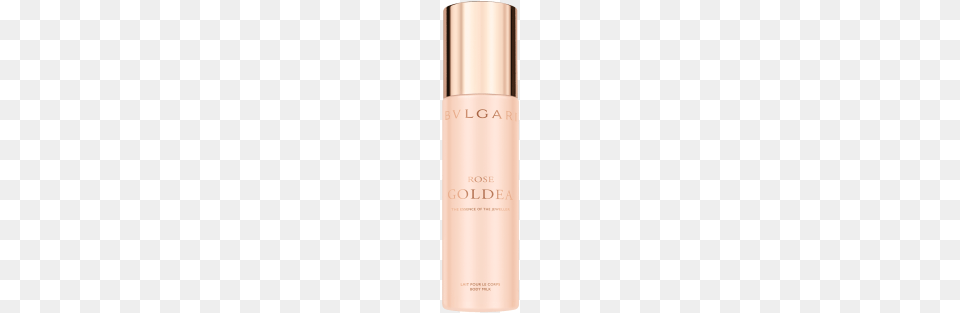 Bvlgari Rose Goldea Body Milk, Cosmetics, Bottle, Lotion, Shaker Free Png