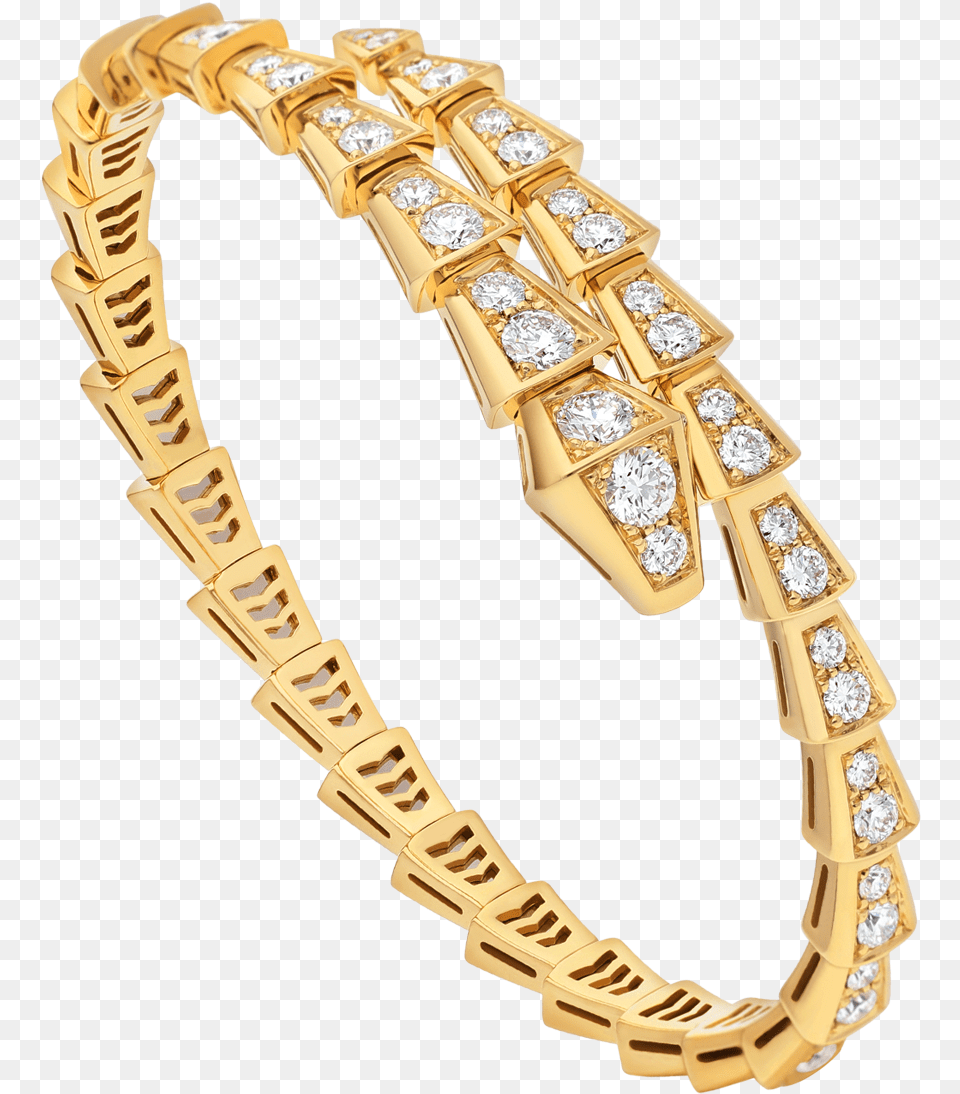 Bvlgari Snake Bracelet, Accessories, Diamond, Gemstone, Jewelry Png