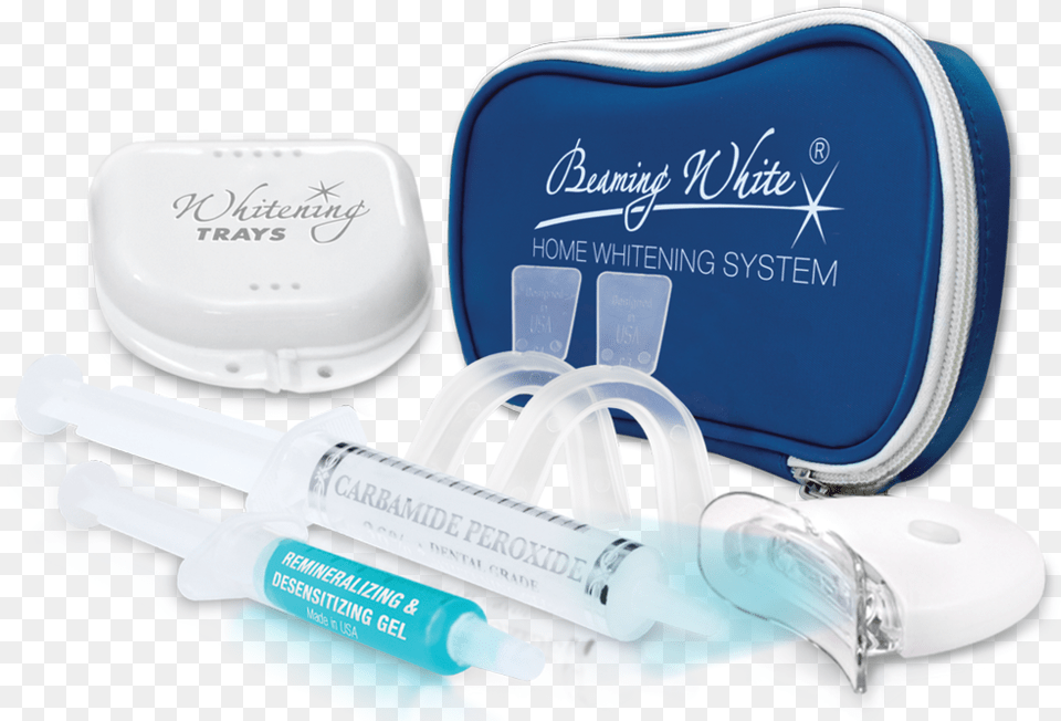 Bw Deluxe Teeth Whitning Kitcrop, Tape, Accessories, Bag, Handbag Free Transparent Png