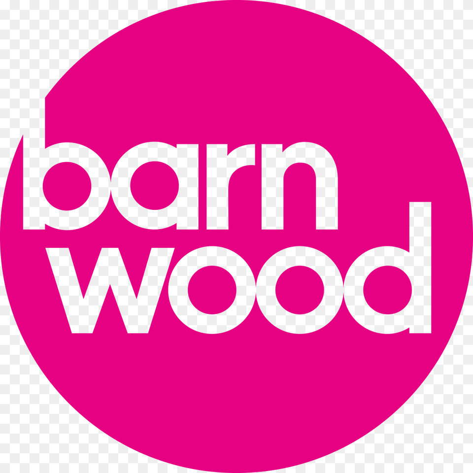 Bw Logo Magenta Rgb P D Follow Us On Facebook Icon Barnwood Trust, Sticker, Disk Free Png Download