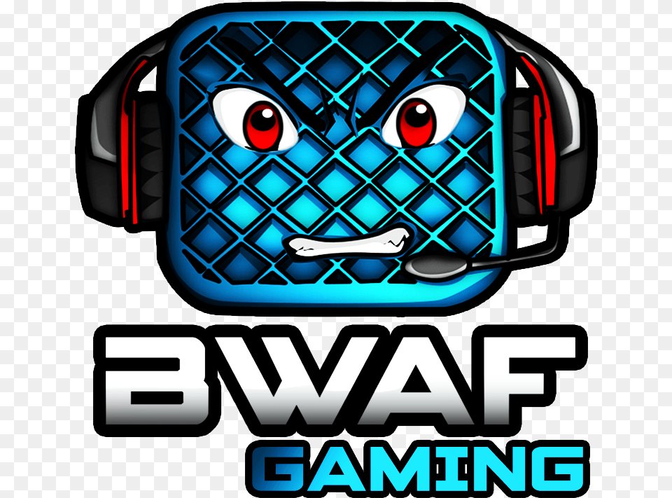 Bwaf Gaming, Cushion, Home Decor, Advertisement, Helmet Free Png